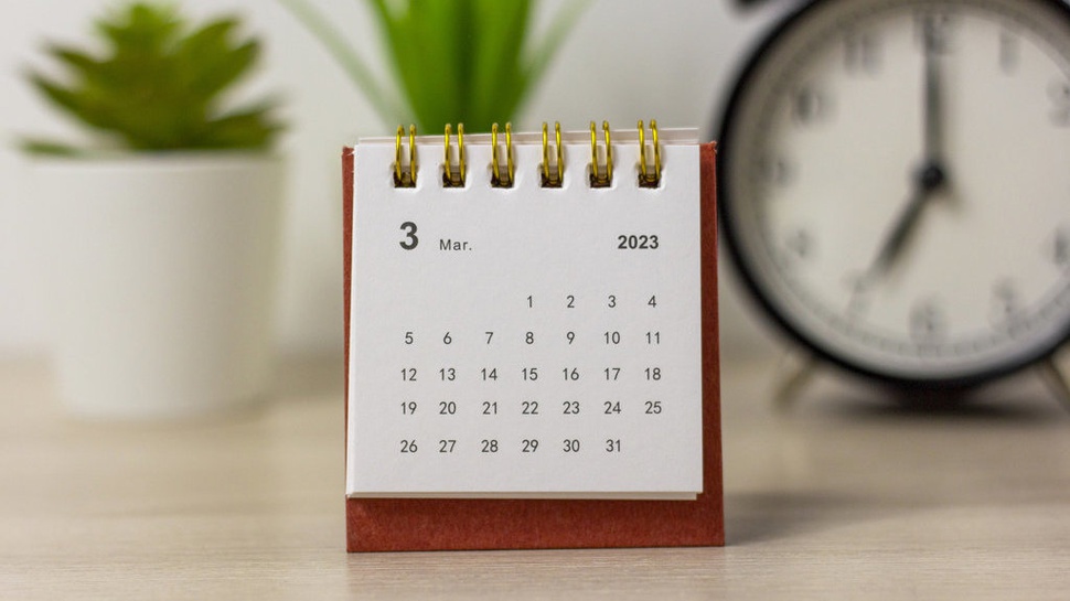 Kalender Jawa Rabu 15 Maret 2023, Hari Besar & Peristiwa penting