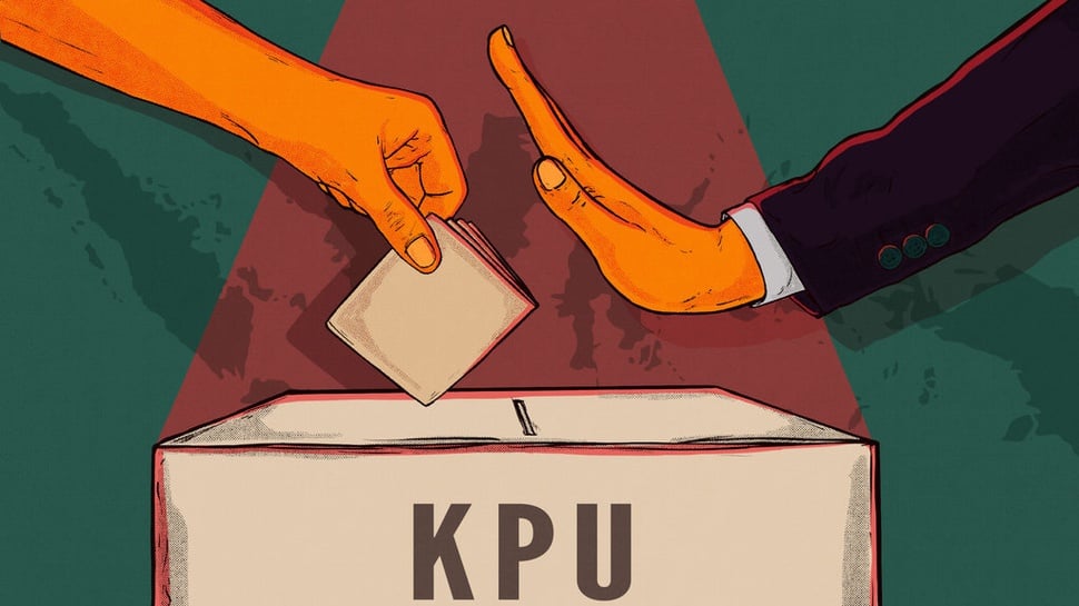 Putusan PN Jakpus soal Pemilu, KPU Siap Penuhi Panggilan DPR