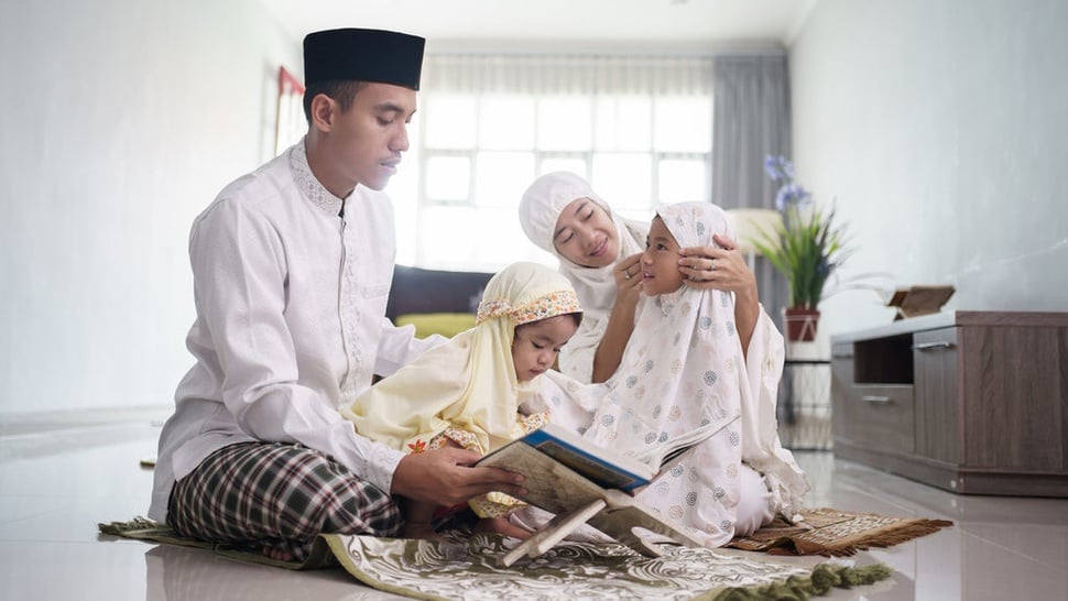 Isi Buku Kegiatan Ramadhan, Cara Mengisi, dan Link Download-nya