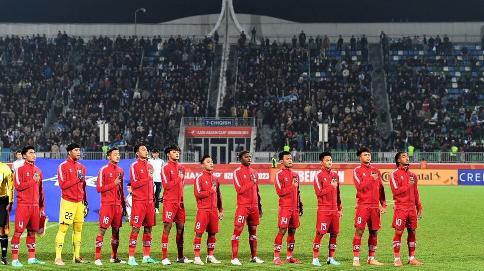 Apakah Piala Dunia U20 2023 Indonesia Batal & Ganti Tuan Rumah?
