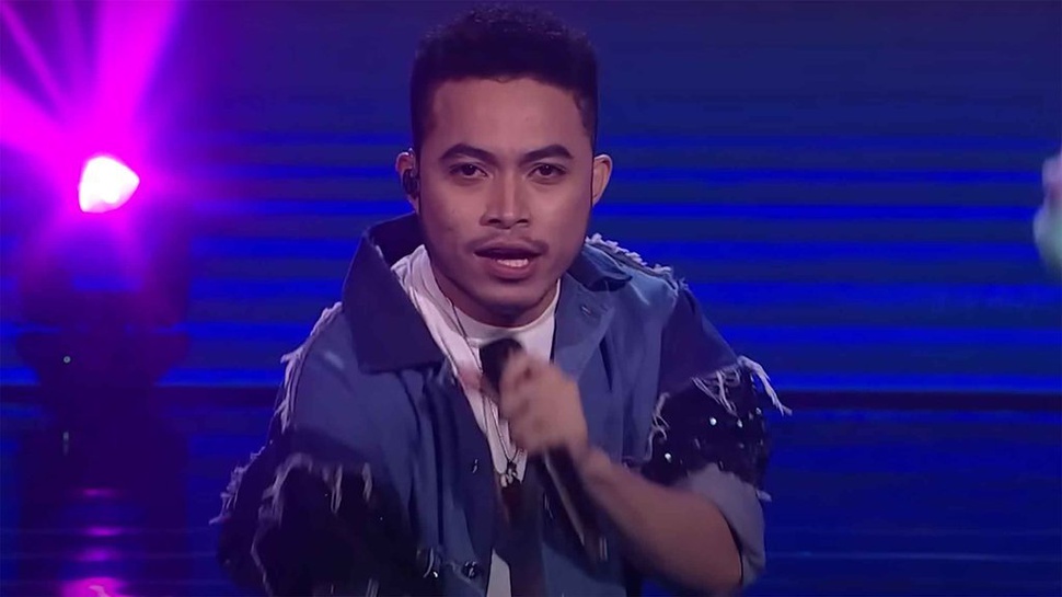 Profil Rahman Sadli Indonesian Idol 2023 yang Tereliminasi