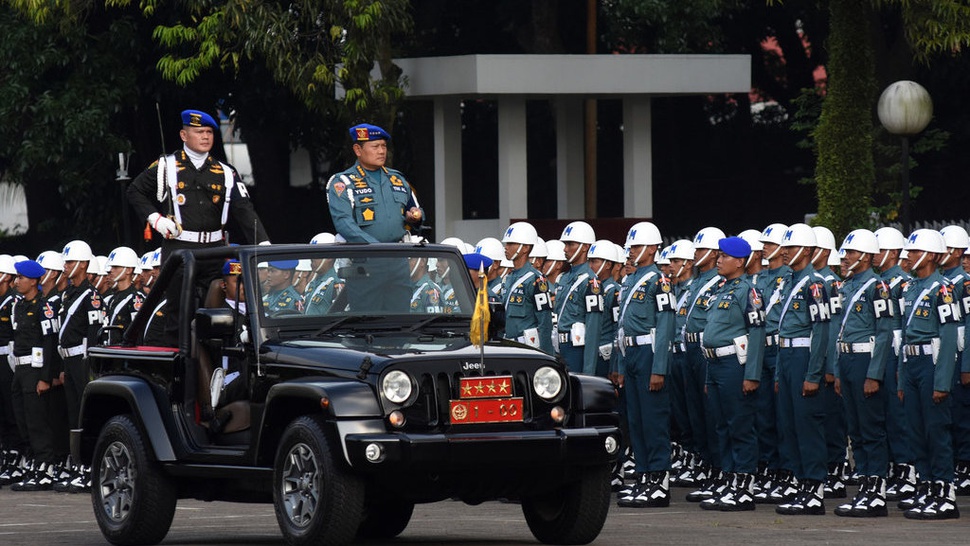 Puspom TNI Periksa Mayor Dedi Buntut Geruduk Polrestabes Medan