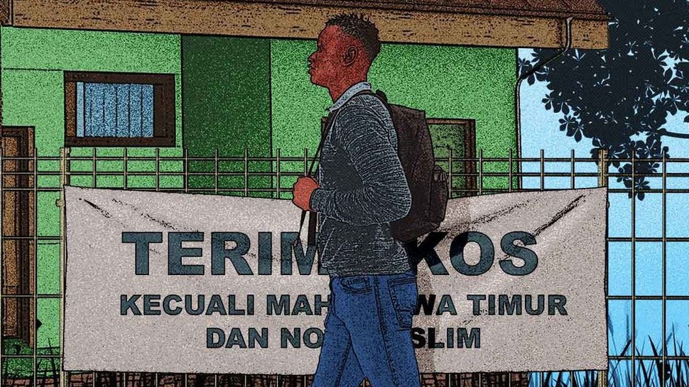 Menyoal Indekos di Yogyakarta yang Kerap Menolak Mahasiswa Papua