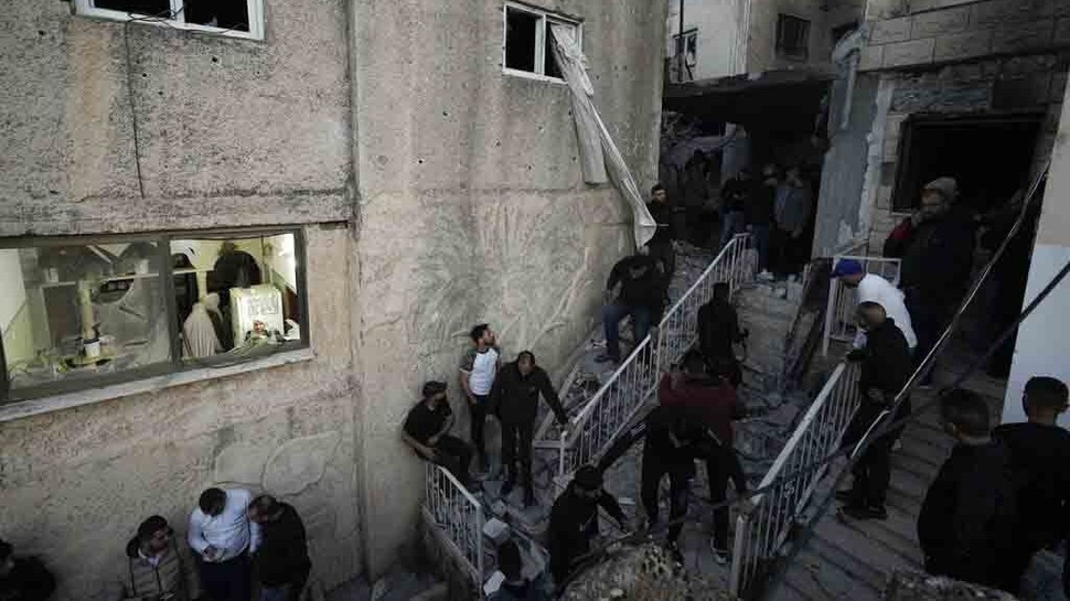 Update Konflik Palestina-Israel: 6 Orang Dibunuh di Kota Jenin