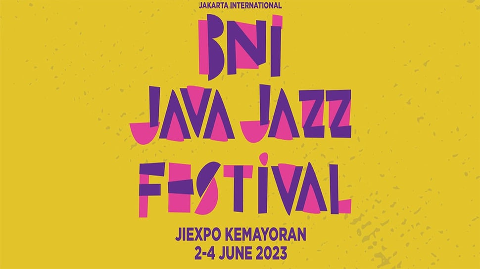 Link Beli Tiket Java Jazz 2023 dan Daftar Harganya