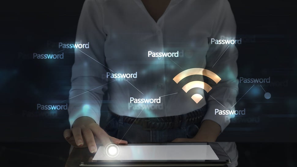Cara Melihat Password Wifi yang Sudah Terhubung di HP