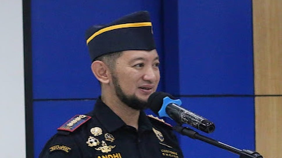 Klarifikasi LHKPN, Kepala Bea Cukai Makassar Dipanggil KPK