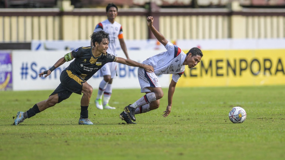 Prediksi Arema FC vs Persikabo Liga 1 2023 & Jam Tayang Indosiar