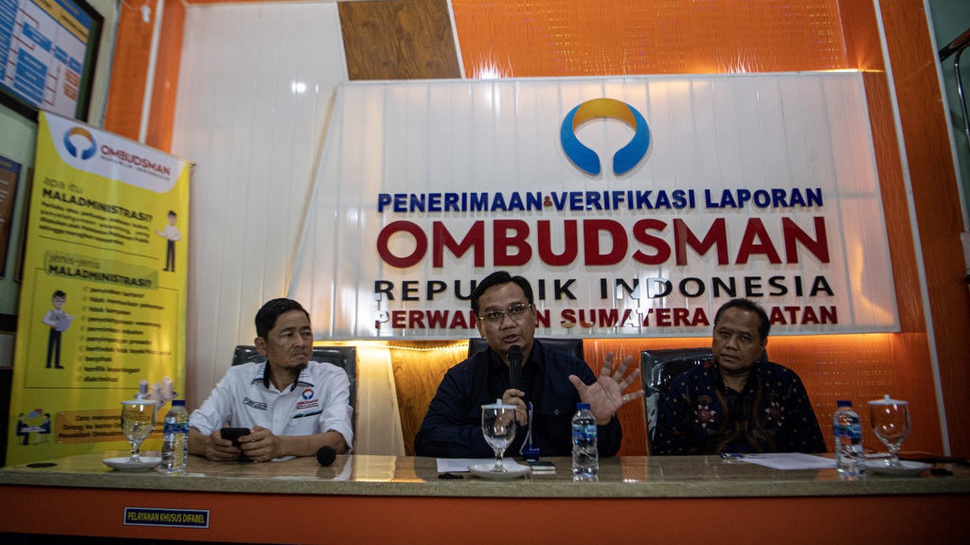 Ombudsman RI Berhasil Balikkan Uang Masyarakat Rp11,6 Miliar