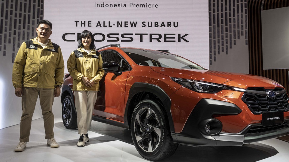 Harga Tiket Gaikindo Jakarta Auto Week 2023 Online dan Cara Beli