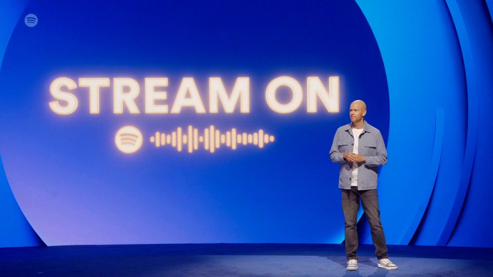 Spotify Stream On 2023: Dari Fitur Baru, Monetasi, & Pemandu AI
