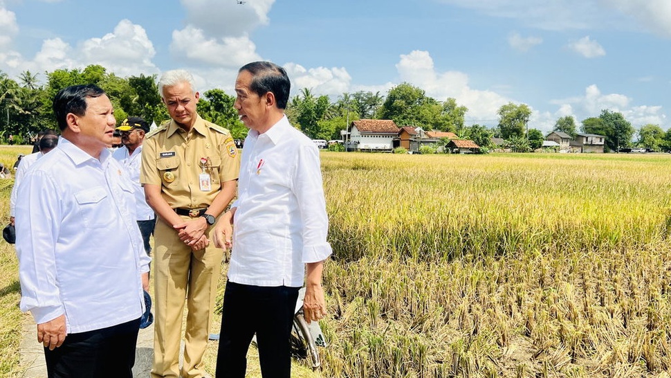 Prabowo Subianto Temui Jokowi Siang Ini di Istana Bogor