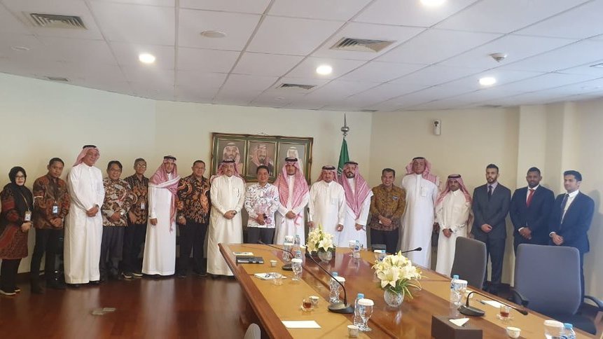Kemenag-Saudi Sepakat Berlakukan Visa Bio bagi Jemaah Haji 2023