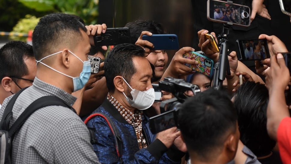 Firli: KPK Masih Himpun Bukti Sebelum Menahan Andhi Pramono