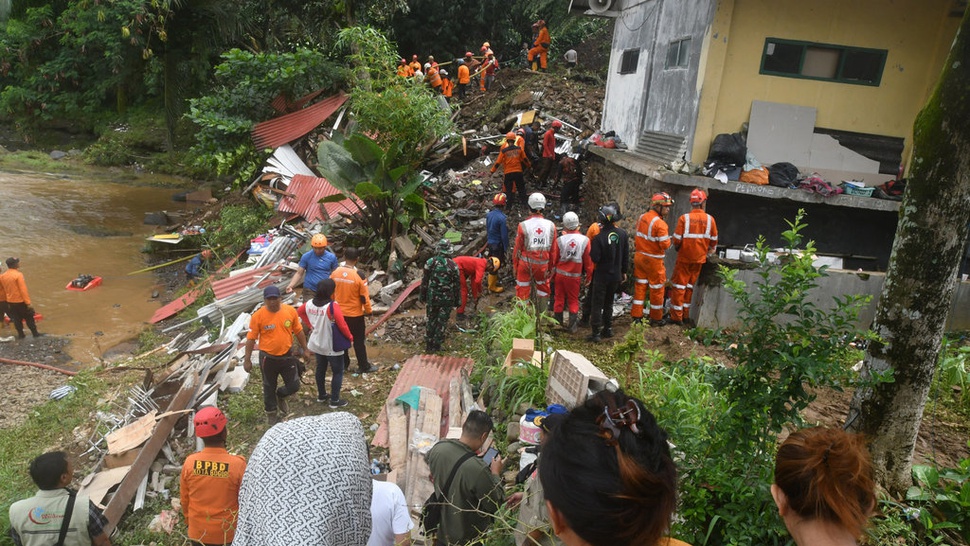 DPRD Bogor Usul Relokasi Korban Longsor ke Pamoyanan & Katulampa