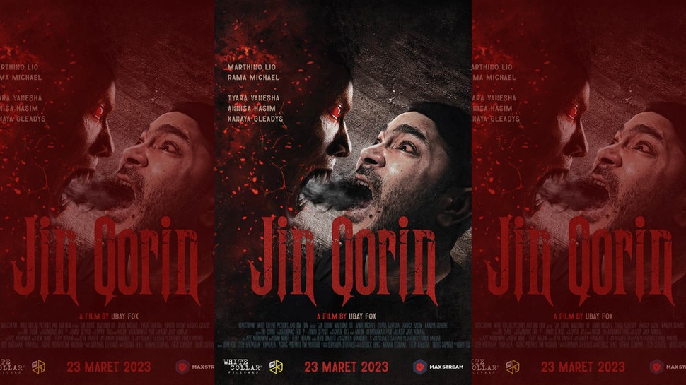 Sinopsis Film Jin Qorin Tayang di Bioskop CGV & Daftar Pemain
