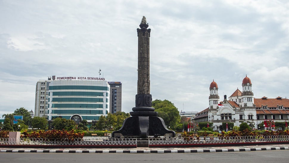 Daftar Sekolah SD Swasta Terbaik Semarang: Ada Islam Diponegoro