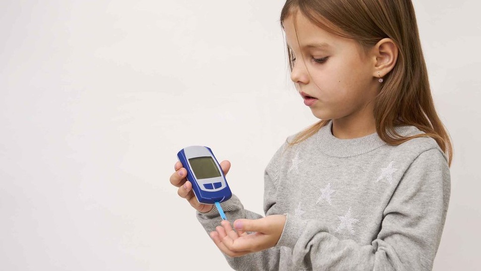 Pencapaian Akademik Jadi Pemicu Meningkatnya Diabetes Anak
