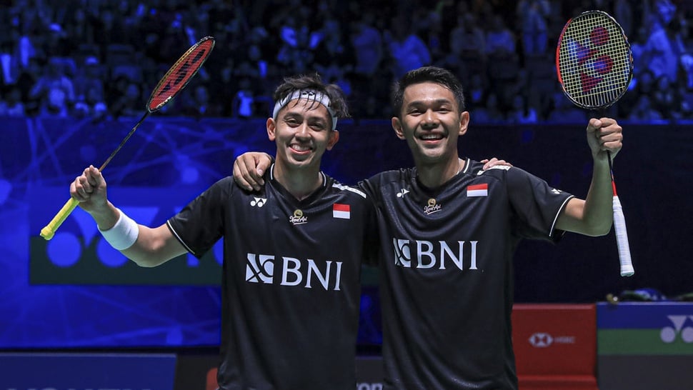 Hasil 8 Besar Singapore Open 2024: Daftar Lolos, Bagan Semifinal