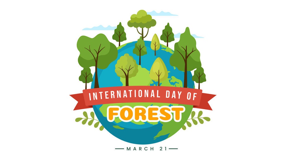 30 Quotes Hari Hutan Sedunia 2023-Tema International Forest Day