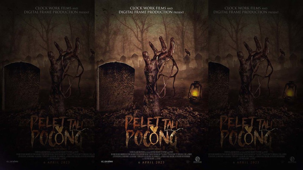 Jadwal Tayang Film Pelet Tali Pocong di Cinepolis dan Harga Tike