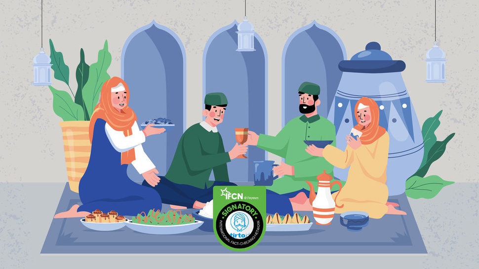 Buka Bersama Jadi Pengeluaran Terbesar Ramadan untuk Gen Z