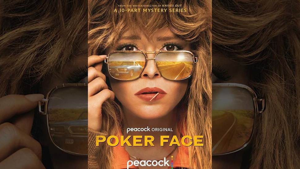Sajian Misteri, Kriminalitas, & Road Trip Mantap Ala Poker Face