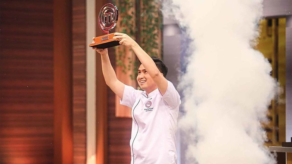 Profil Gio Pemenang MasterChef Indonesia Season 10 & Biodatanya