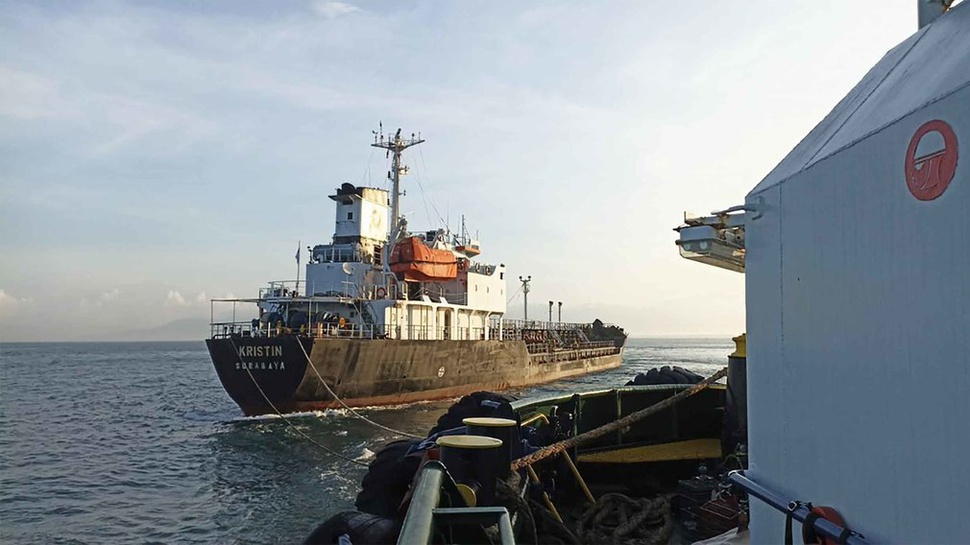 PIS Dukung Proses Investigasi Kebakaran Kapal MT Kristin