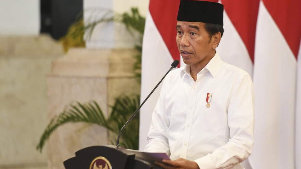 Koalisi Sipil Desak Jokowi Keluarkan Perpu Perampasan Aset