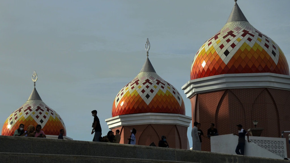 Rekomendasi 7 Lokasi Wisata Religi di Indonesia untuk Ramadhan