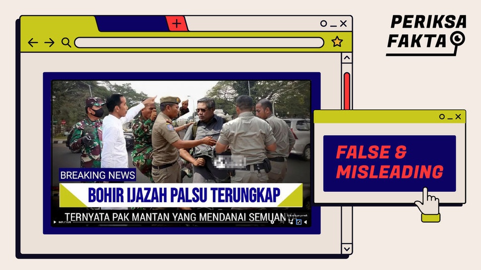 Benarkah SBY Merupakan Tokoh Yang Danai Isu Ijazah Palsu Jokowi?