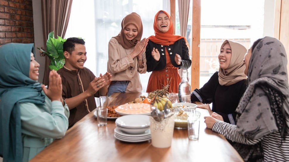 Ketahui 6 Makanan Khas Lebaran di Berbagai Daerah di Indonesia
