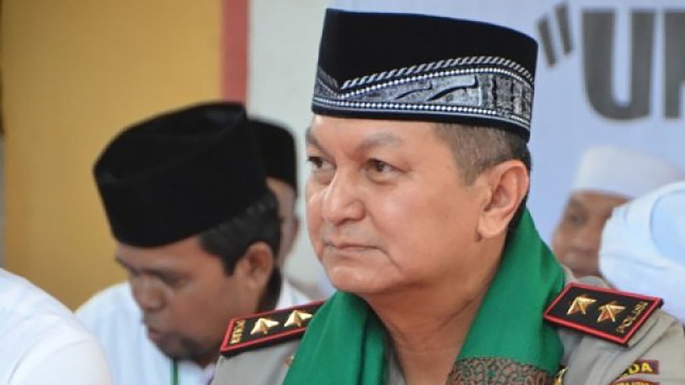 Kapolri Tunjuk Eks Ajudan SBY Rycko Amelza jadi Kepala BNPT