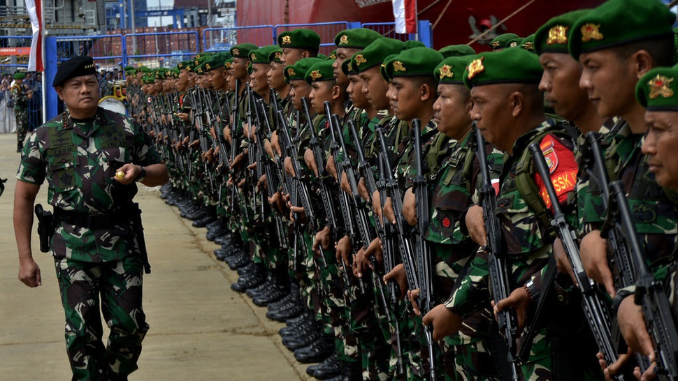 Anggota DPR Minta TNI-Polri Lebih Jeli saat Baku Tembak di Papua