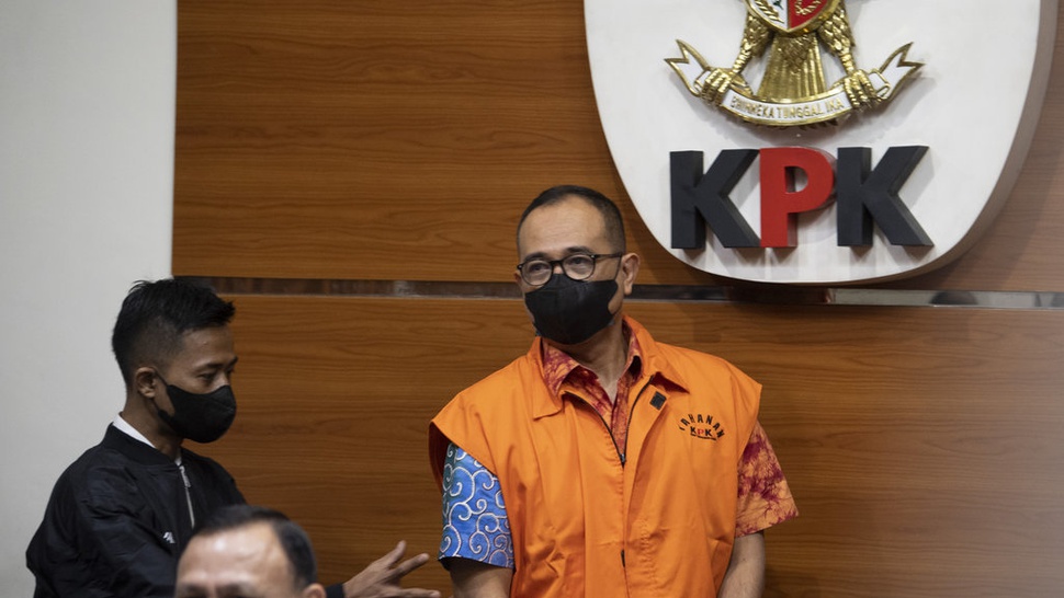 KPK Telusuri Kepemilikan Aset Eks Pejabat Pajak Rafael Alun