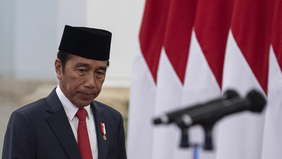Jokowi Akui Ada Kenaikan Kasus Jelang Mudik, Ingatkan Vaksinasi