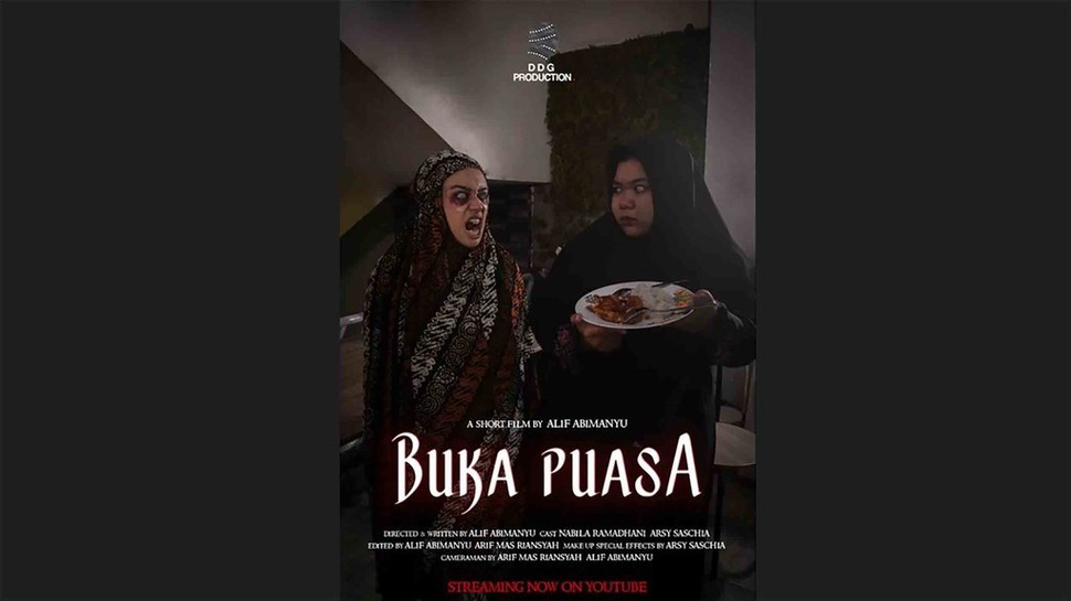 Ikonografi Islam dalam Film Horor Kontemporer