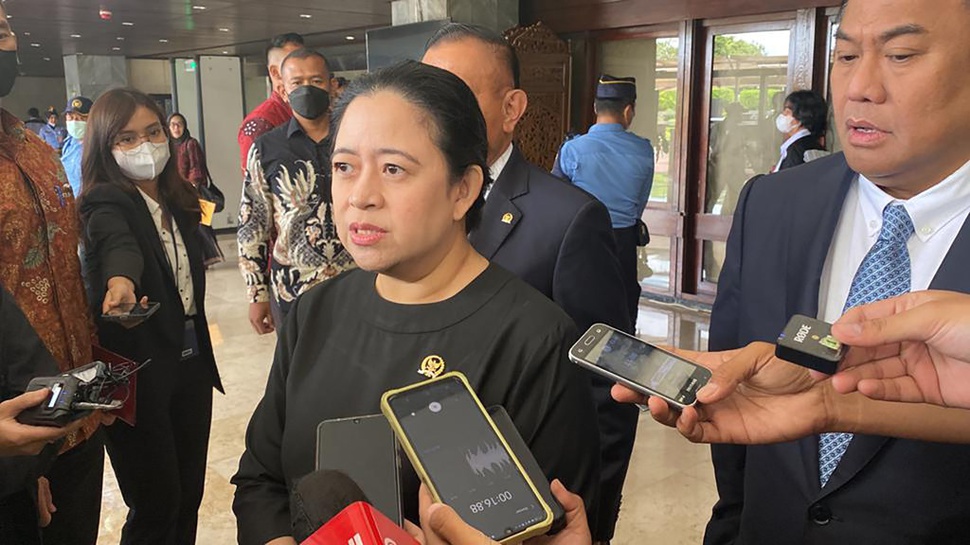 Puan: Megawati Siap jadi Tuan Rumah Bahas Koalisi Besar
