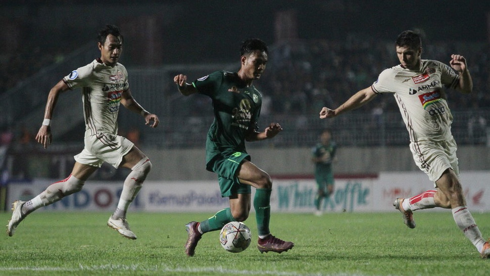 Persebaya vs RANS Liga 1 2023: Prediksi, Skor H2H, Live Indosiar