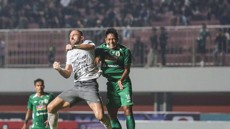 Live Streaming Bali Utd vs PSS Sleman Hari Ini Liga 1 Indosiar