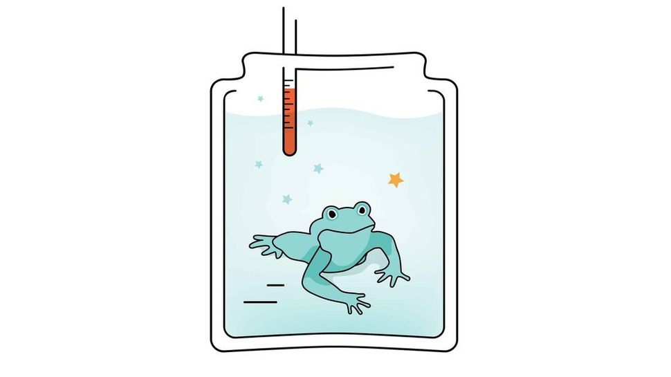 Mengenal Apa Itu Boiling Frog Syndrome dan Cara Menghindarinya