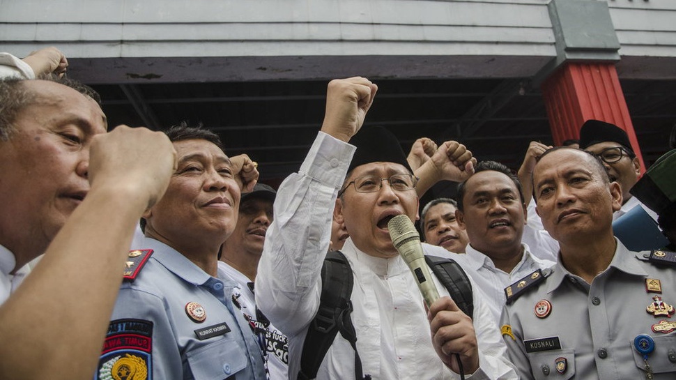 Anas Sindir SBY soal Perubahan Sistem Pemilu Picu Chaos Politik