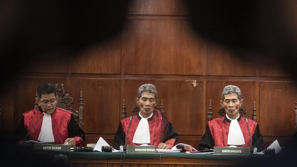 PT DKI Jakarta Tetap Hukum Putri Candrawathi 20 Tahun Penjara
