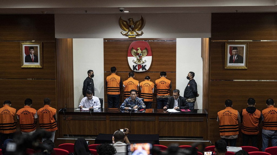 Kepala BTP Jawa Bagian Tengah Divonis 5 Tahun Penjara