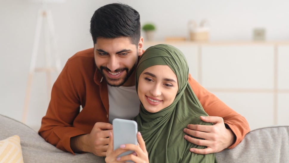 25 Ucapan Selamat Idul Fitri yang Romantis untuk Pasangan