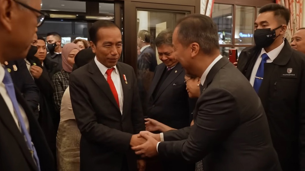 3 Perusahaan Eropa Sampaikan Minat Investasi ke Presiden Jokowi