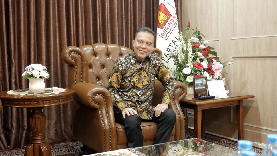 Respons Gerindra soal Prabowo-Gibran Mentereng di Survei LSI