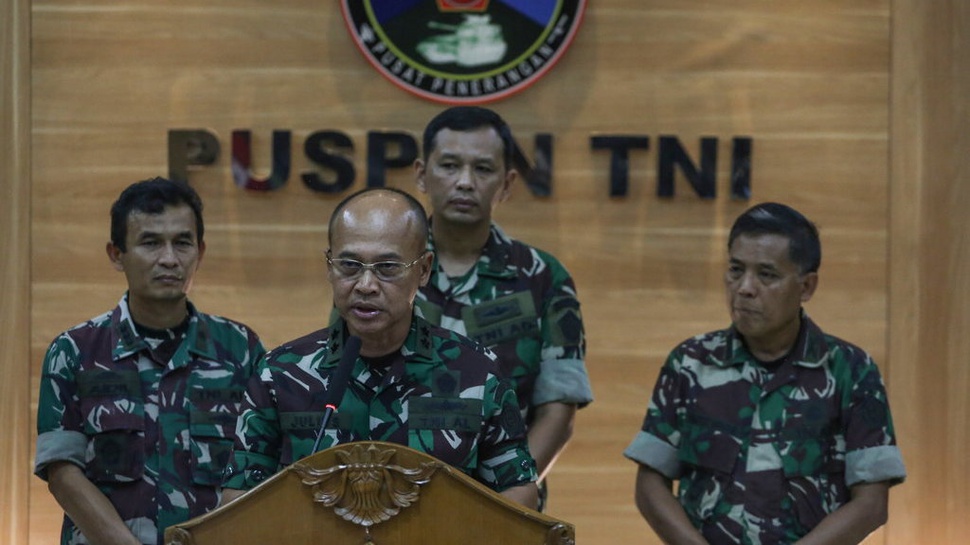 TNI: Rilis Foto Korban dan Senjata oleh OPM Hoaks