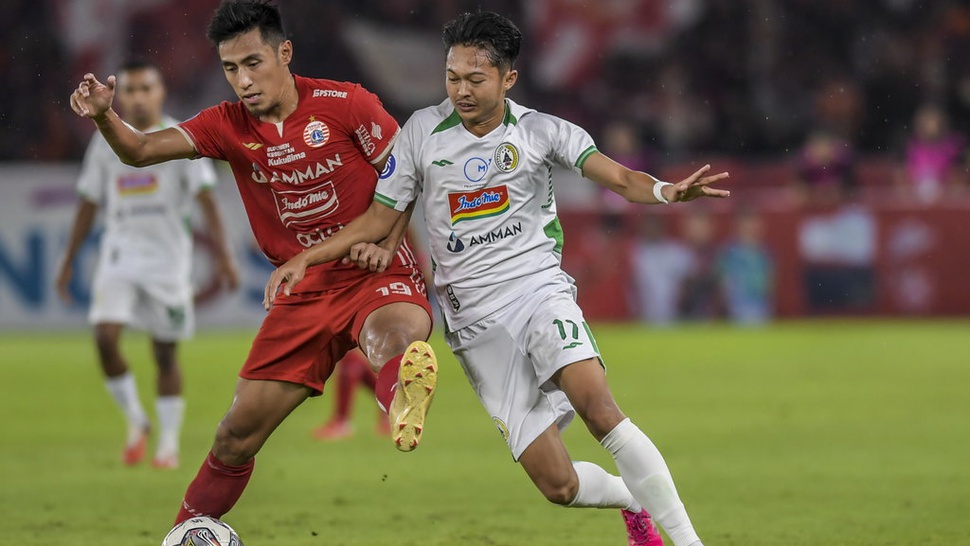 Jadwal Persija Liga 1 2023-2024, Mulai 2 Juli vs PSM Makassar